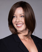 Streisand | Lace Front & Monofilament Top Synthetic Wig by Belle Tress
