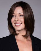 Streisand | Lace Front & Monofilament Top Synthetic Wig by Belle Tress