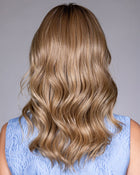 Swift | Lace Front & Monofilament Top Synthetic Wig by Belle Tress