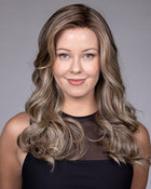 Witherspoon | Lace Front & Monofilament Top Synthetic Wig by Belle Tress