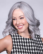 Estee | Lace Front & Monofilament Top Synthetic Wig by Belle Tress
