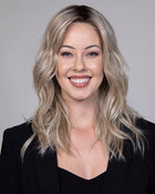 Campbell | Lace Front & Monofilament Top Synthetic Wig by Belle Tress