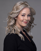 Elle | Lace Front & Monofilament Top Synthetic Wig by Belle Tress