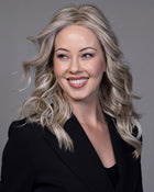 Elle | Lace Front & Monofilament Top Synthetic Wig by Belle Tress