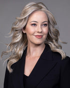 Elle | Lace Front & Monofilament Top Synthetic Wig by Belle Tress