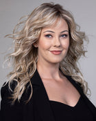 Westwood | Lace Front & Monofilament Top Synthetic Wig by Belle Tress