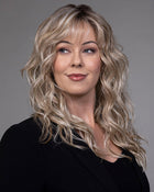 Westwood | Lace Front & Monofilament Top Synthetic Wig by Belle Tress