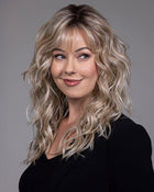 Westwood | Lace Front & Monofilament Top Synthetic Wig by Belle Tress