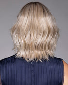 Olivia | Lace Front & Monofilament Top Synthetic Wig by Belle Tress