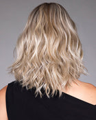 Andie | Lace Front & Monofilament Top Synthetic Wig by Belle Tress