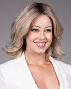 Winston | Lace Front & Monofilament Top Synthetic Wig by Belle Tress