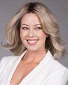 Winston | Lace Front & Monofilament Top Synthetic Wig by Belle Tress