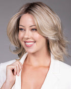 Winston | Lace Front & Monofilament Top Synthetic Wig by Belle Tress