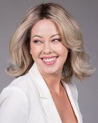 Winston | Lace Front & Monofilament Top Synthetic Wig by Belle Tress