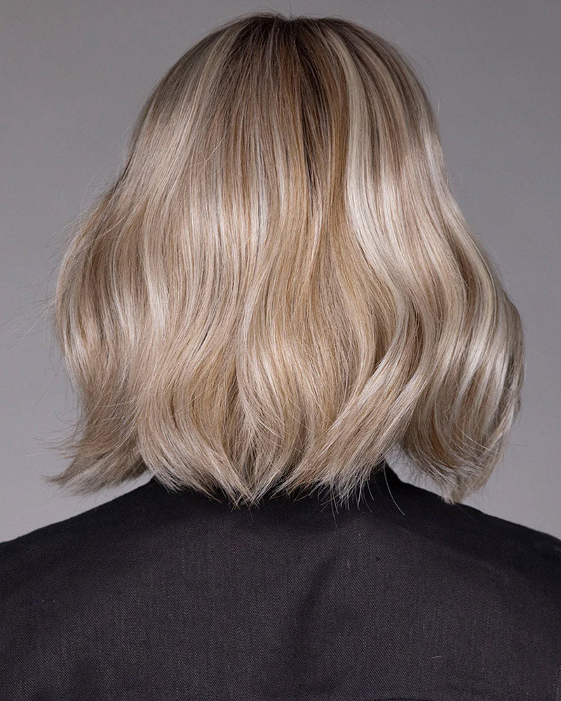 Ami | Lace Front & Monofilament Top Synthetic Wig by Belle Tress