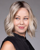 Ami | Lace Front & Monofilament Top Synthetic Wig by Belle Tress