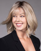 Catalina | Lace Front & Monofilament Top Synthetic Wig by Belle Tress