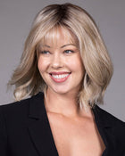 Catalina | Lace Front & Monofilament Top Synthetic Wig by Belle Tress