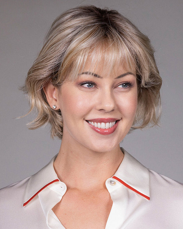 Marni | Lace Front & Monofilament Top Synthetic Wig by Belle Tress