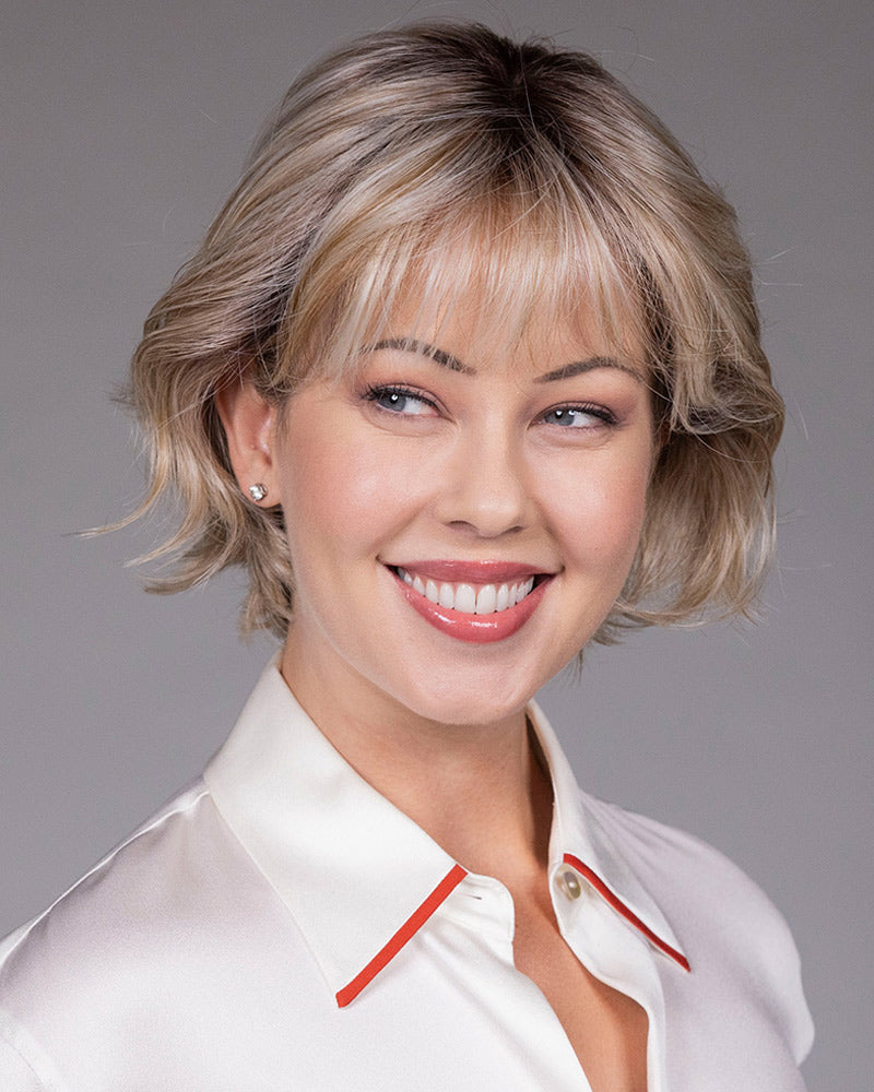 Marni | Lace Front & Monofilament Top Synthetic Wig by Belle Tress