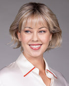 Marni | Lace Front & Monofilament Top Synthetic Wig by Belle Tress