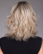 Jil | Lace Front & Monofilament Top Synthetic Wig by Belle Tress