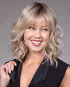 Jil | Lace Front & Monofilament Top Synthetic Wig by Belle Tress