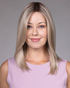 Piana | Lace Front & Monofilament Top Synthetic Wig by Belle Tress