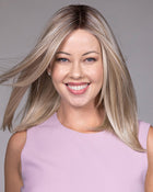 Piana | Lace Front & Monofilament Top Synthetic Wig by Belle Tress