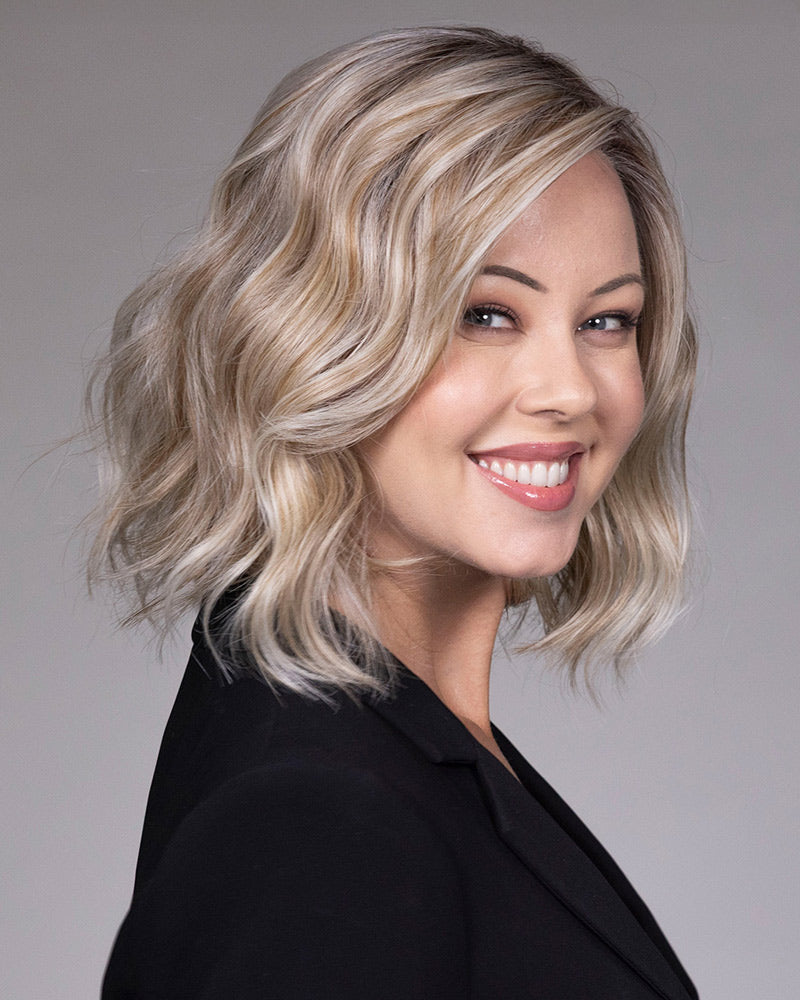 Veronica | Lace Front & Monofilament Top Synthetic Wig by Belle Tress