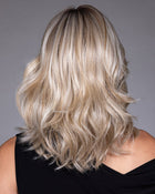 Anna | Lace Front & Monofilament Top Synthetic Wig by Belle Tress