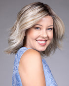 Rebecca | Lace Front & Monofilament Top Synthetic Wig by Belle Tress
