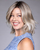 Rebecca | Lace Front & Monofilament Top Synthetic Wig by Belle Tress