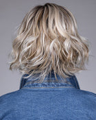 Clare | Lace Front & Monofilament Top Synthetic Wig by Belle Tress