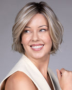 Kate | Lace Front & Monofilament Top Synthetic Wig by Belle Tress
