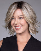 Victoria | Lace Front & Monofilament Top Synthetic Wig by Belle Tress