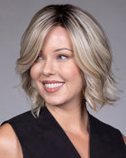 Victoria | Lace Front & Monofilament Top Synthetic Wig by Belle Tress