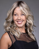 Everdeen | Lace Front & Monofilament Top Synthetic Wig by Belle Tress