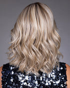 Vivienne | Lace Front & Monofilament Top Synthetic Wig by Belle Tress