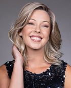 Vivienne | Lace Front & Monofilament Top Synthetic Wig by Belle Tress