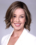 Missoni V | Lace Front & Monofilament Top Synthetic Wig by Belle Tress