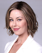 Missoni V | Lace Front & Monofilament Top Synthetic Wig by Belle Tress
