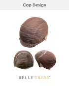 Issey | Lace Front & Monofilament Top Synthetic Wig by Belle Tress