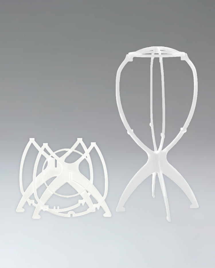 Folding Wig Stand