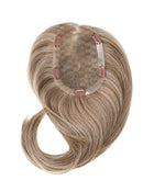 Barely There Straight 16 inch | Monofilament Synthetic Hair Topper by Envy