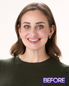 Barely There Straight 12 inch | Monofilament Synthetic Hair Topper by Envy