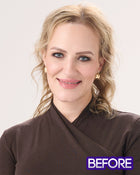 Barely There Straight 12 inch | Monofilament Synthetic Hair Topper by Envy