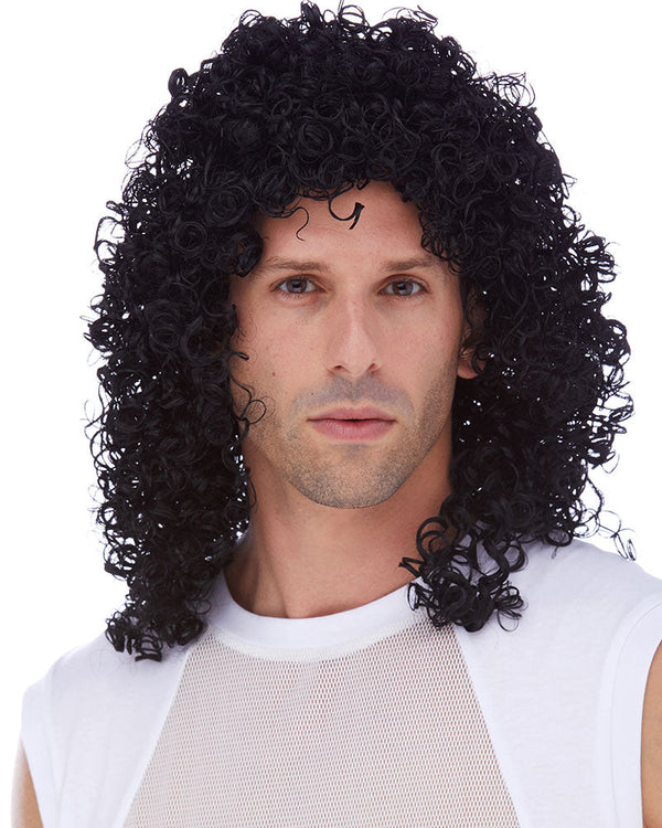 Curly in 1 - Black