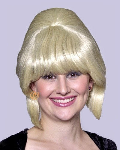 Bouffant in 11 - Blonde