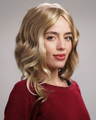 Newport (Exclusive) | Lace Front & Monofilament Top Synthetic Wig by Dream USA